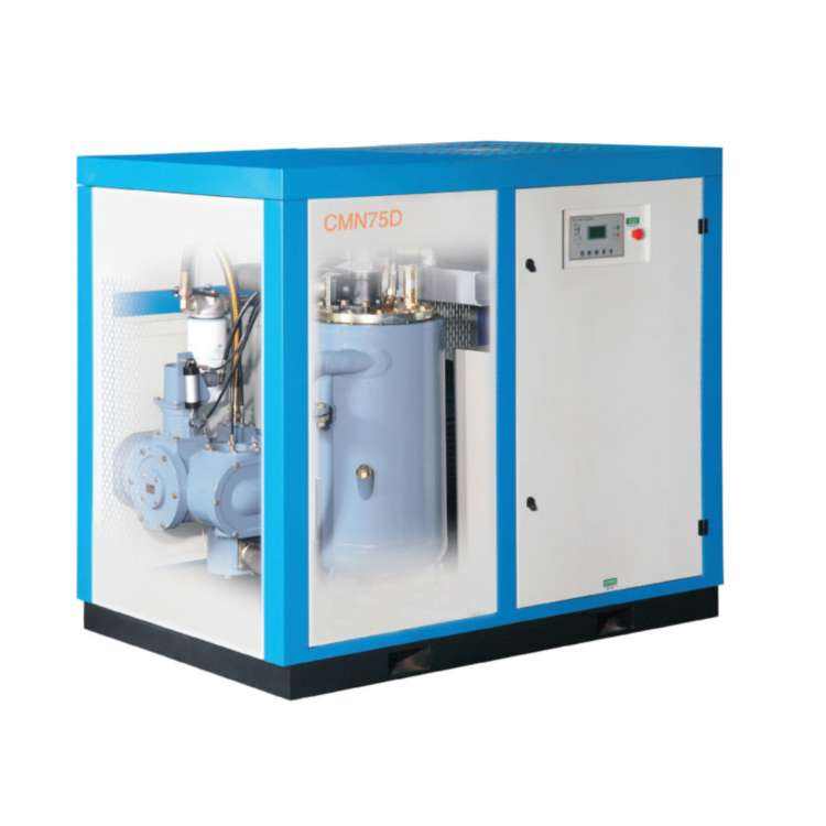 SCR20D Direct Driven 15KW 20HP Screw air Compressor Distribution