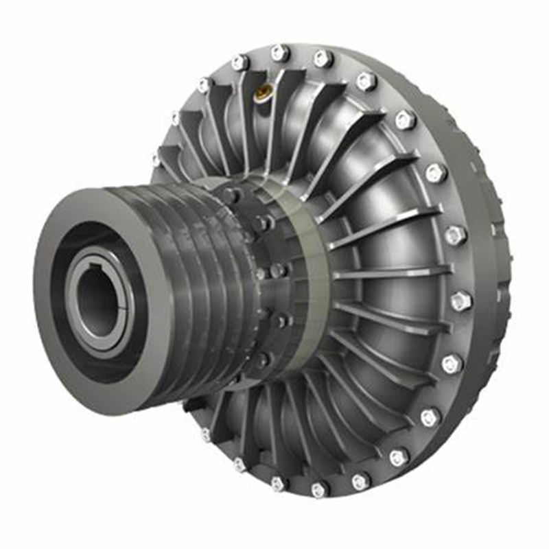 YOXA (YOXE/TVAE) Constant Fill Fluid Coupling