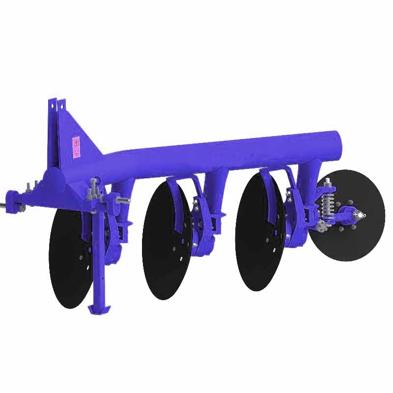 Export Hydraulic Two Way Disc Plow