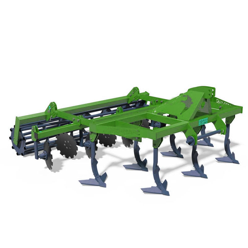 3S-2.1 Agricultural Equipment for Farm Deep Loosening Subsoiler Machine