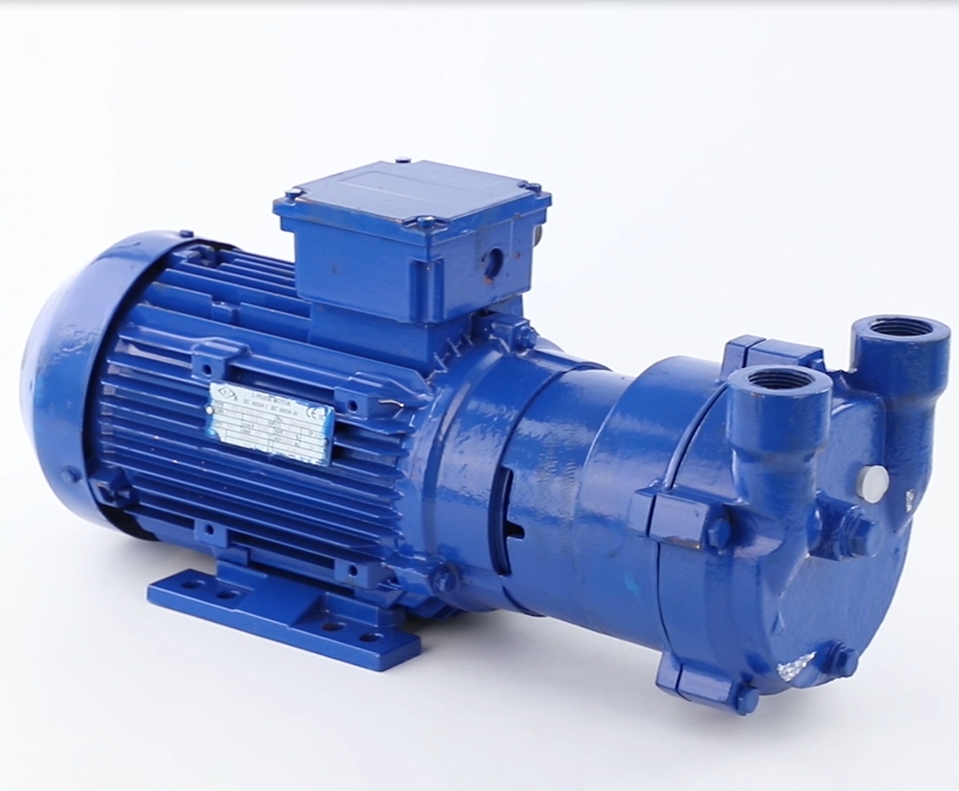2BV5-131 Oil and Water Circulating Liquid Ring Vacuum Pump