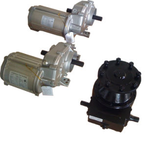 Agricultural Farm Wheel Drive Gearmotor Center Pivot Irrigation System Part Gearbox for Valley Sprinkler Zimmatic Centre