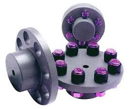 Rigid Flexible Couplings Spacer Brass Fluid Flange HRC Jaw Gear MH PIN Chain Coupling Catalog Shaft Universal Steel Trailer