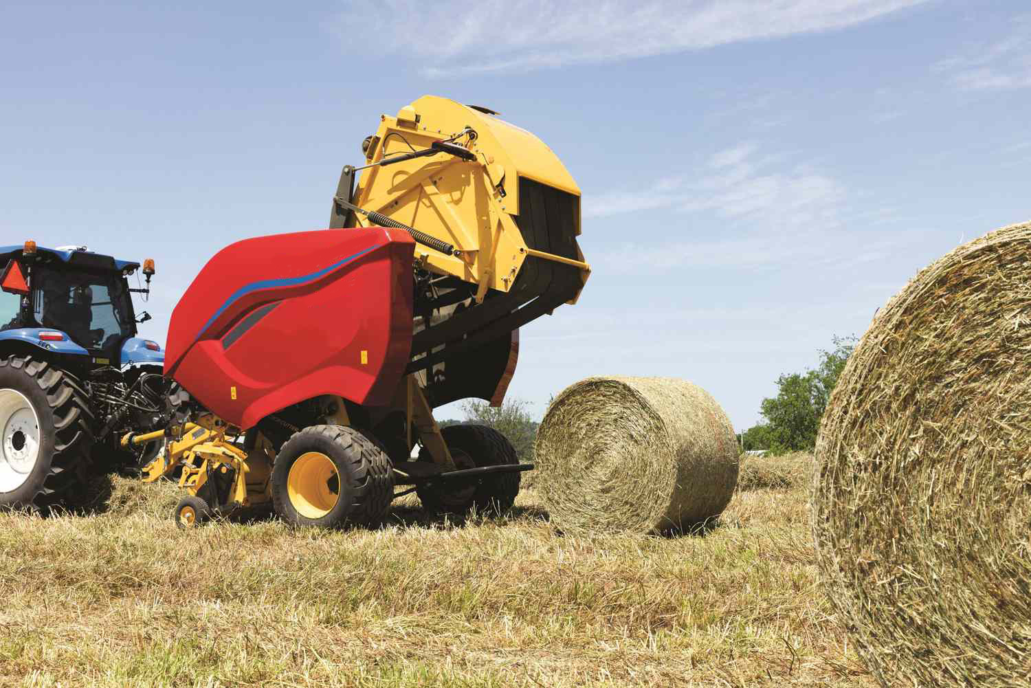 Round Baler Gearbox Round Baler and Harvester Gear Drive Round Baler Gearbox Speed Reducer for Agricultural Machinary