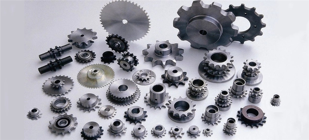 Brand New and Chains Platewheel Sprockets Duplex Double Pitch Sprocket with High Quality
