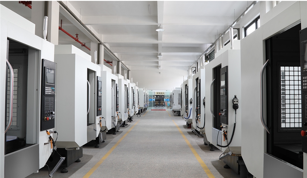 T600A Vertical High Speed Drilling CNC Lathe Machining Center