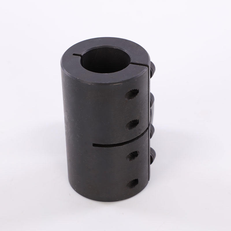 Rigid Coupling Rigid Coupler Aluminum Shaft Coupling 10*12mm