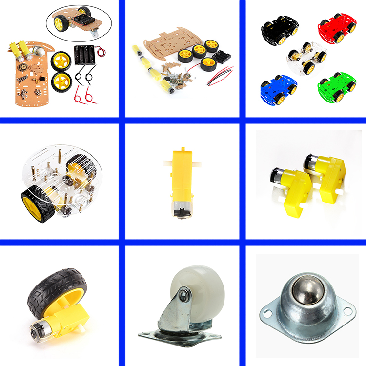 Durable and High Quality TGP01S-A130 Plastic Gearbox Mini Geared Motor for Toy Car