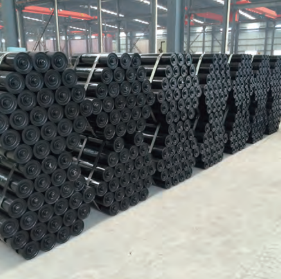 Professional Manufacture Cheap Stable Working Low Cost Inversed V-shaped Idler for Belt Conveyor