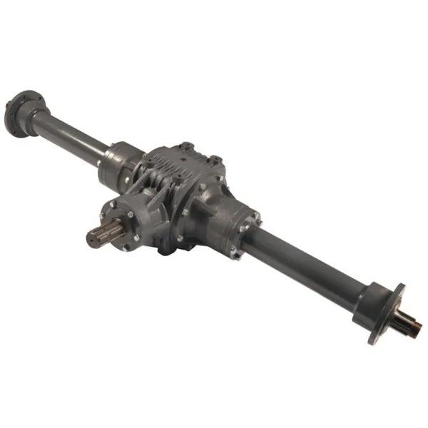 Round Baler Gearbox Round Baler and Harvester Gear Drive Round Baler Gearbox Speed Reducer for Agricultural Machinary