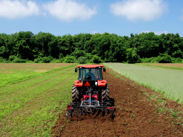 Farm 1BJX-1.7 Mid-size Disc Harrow for Wheel Tractors