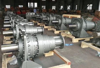 Zollern Gearbox Zhp4.31 for Rotary Drilling Rig Winch Drive