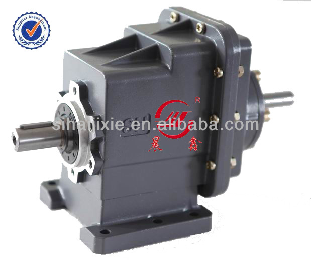Professional TRC02 Industrial Gears TRC Helical Reduktor China Speed Reducer with High Quality