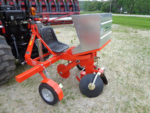 2 Row Potato Planter Machine