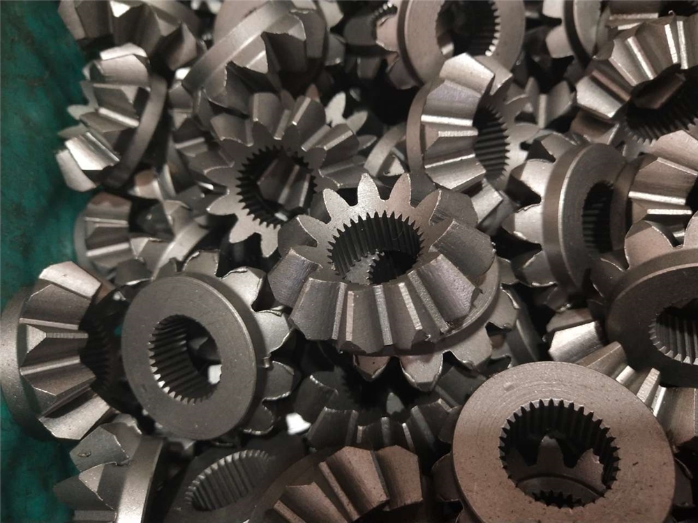 Custom Industrial Steel1045 20CrMnTi  Metal Gear Solid Small Gears
