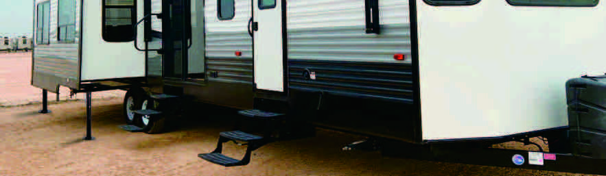 1BJY-LS-05 Capacity 1000LBS Trailer Parts and Accessories Trailer RV Stabilizer Jack