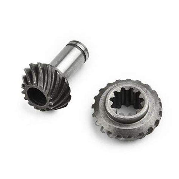 Wholesale Customized Spare Parts Tiller Gears Set for Agricultural