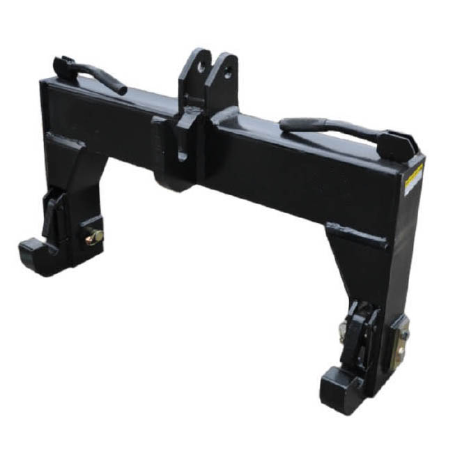 3000 LBS Rigid Alloy Steel  3 Points Quick Hitch for Tractor