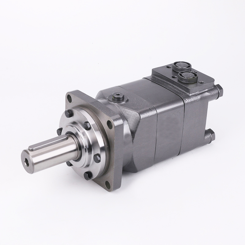 BMH Series Cycloidal Orbit Hydraulic Piston Motor Orbital Type