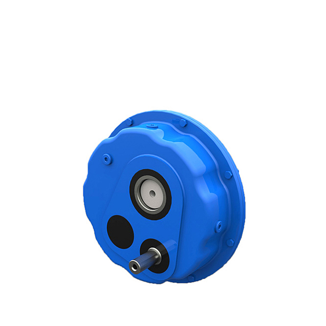 TA Shaft Mounted Gear Speed Reducer for Mining Conveyor