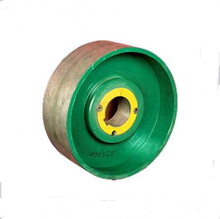 Flat Belt Pulleys for Taper Bushes (European Standard)