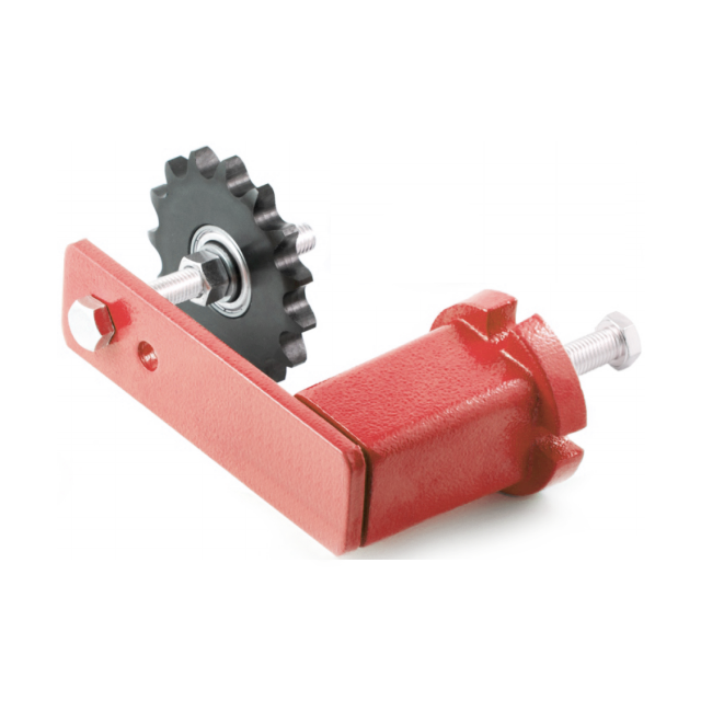 Roller Chain Tensioners Sprocket Arm Style Floating RING Murtfeldt Timing element Rubber Tension Tool 530 Atv Nylon for Sales