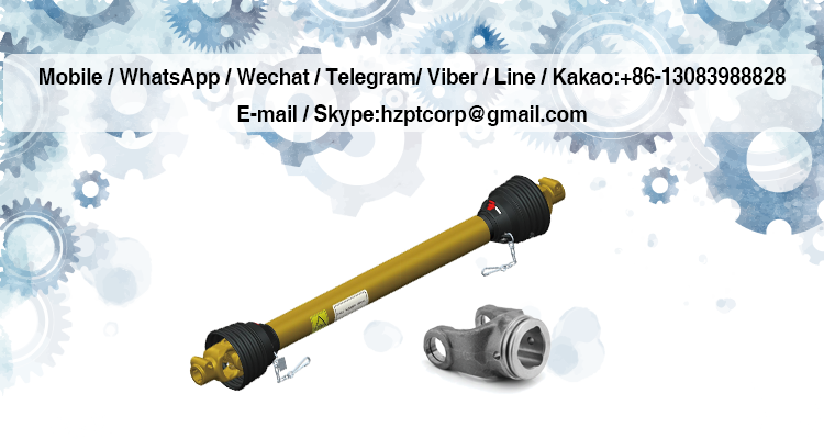 Multifunctional Drive Shaft SHAFTS PTO for Wholesales