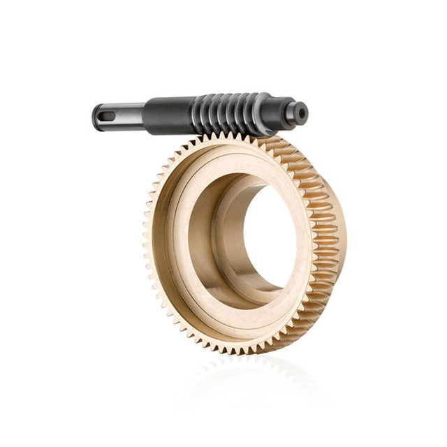 Worm Gear and Worm Wheel