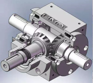 Bevel Gear Spiral Bevel Gears and Bevel Screw Jack
