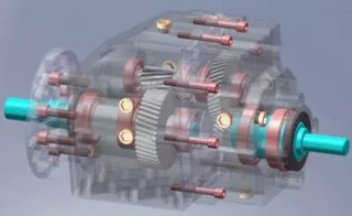 Bevel Gear Spiral Bevel Gears and Bevel Screw Jack
