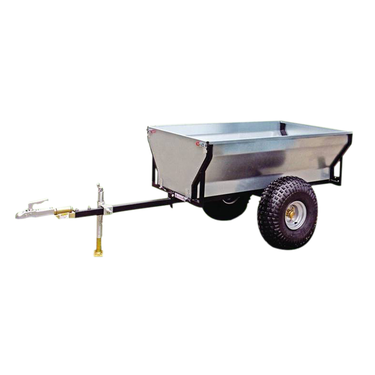 Multifunctional Atv Timber Trailer for Wholesales