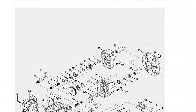 Hypoid Gear & Gearbox Replace of Worm Reducer and Gear Box