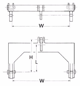 CAT 1 Quick Hitch