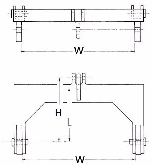 CAT 2 Quick Hitch