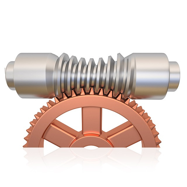 Worm Gear and Worm Wheel