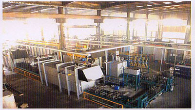 Gearbox for Lagoon Pumps