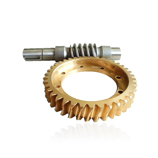 Worm Gear and Worm Wheel