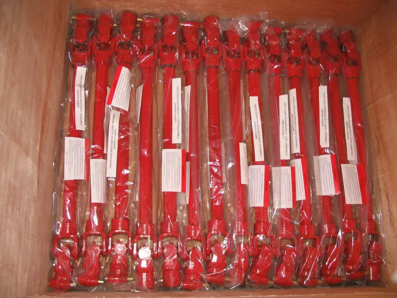 Multifunctional Drive Shaft SHAFTS PTO for Wholesales