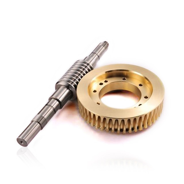 Worm Gear and Worm Wheel