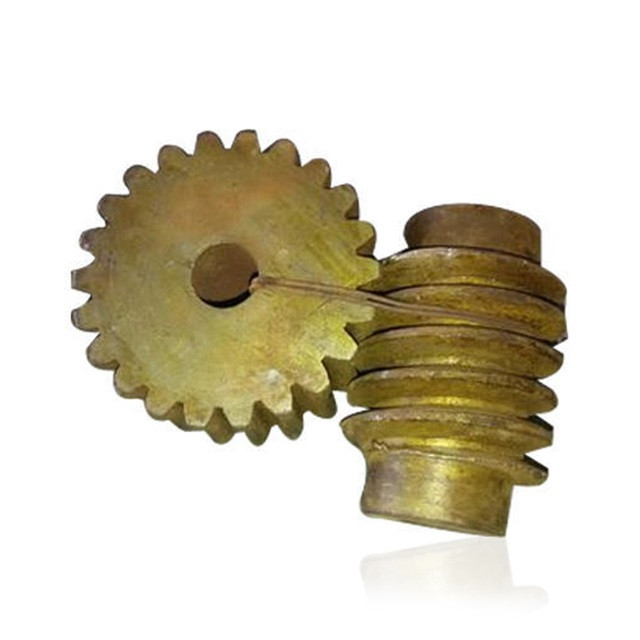 Worm Gear and Worm Wheel