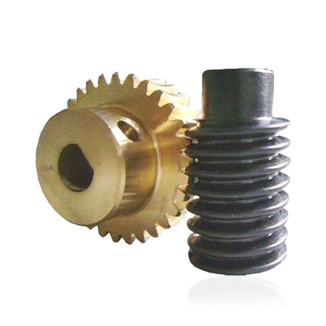 Worm Gear and Worm Wheel
