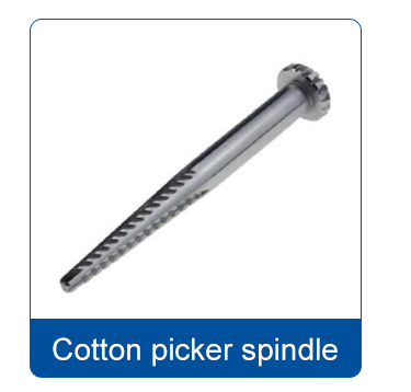 China Manufacturer Factor Direct Sale Farm Machine Parts Cotton Picker Nut with Bushings