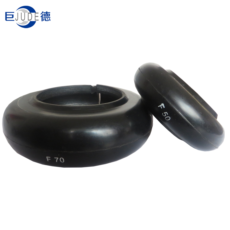 Chian Factory JUDE High Flexible Tire Couplings of All Size F40 F60 F80 F90 F100 F110 F120 F140 F160 F180 F200 F250