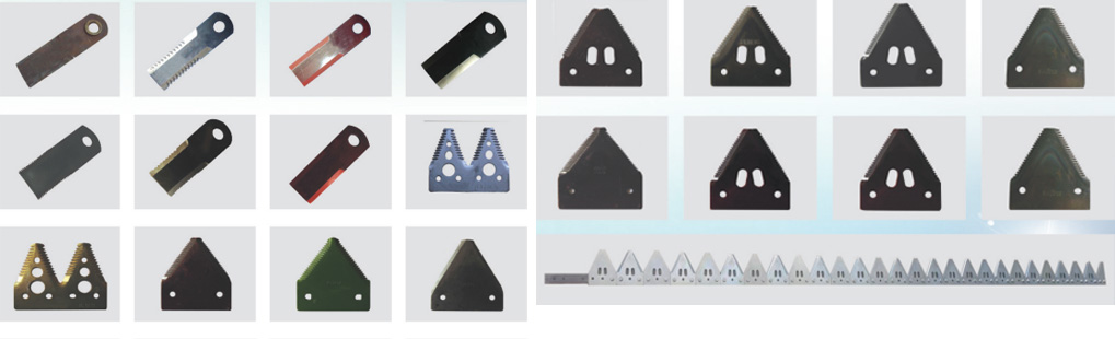XG-20 Good Quality Customized Agricultural Machinery Parts Rotary Tiller Blade for Rotary Tiller Machine