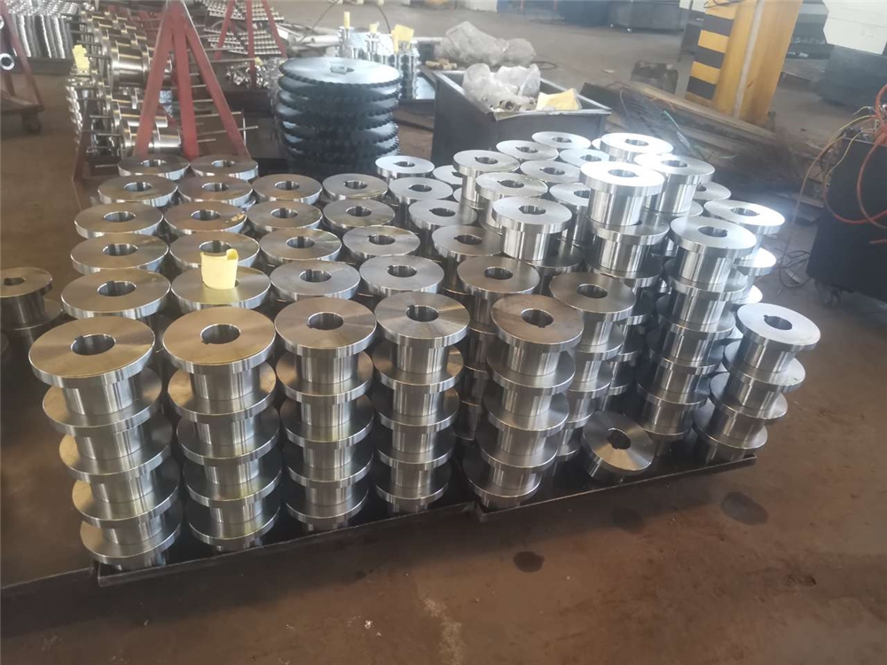Promotional XTH20 Weld-On Hubs Various Sleeves Type Bushings