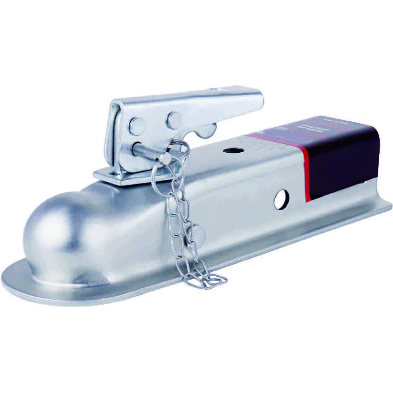High Quality 1BJY-TC-04 Straight Coupler 3500LBS Trailer Parts and Accessories New Condition for Sale