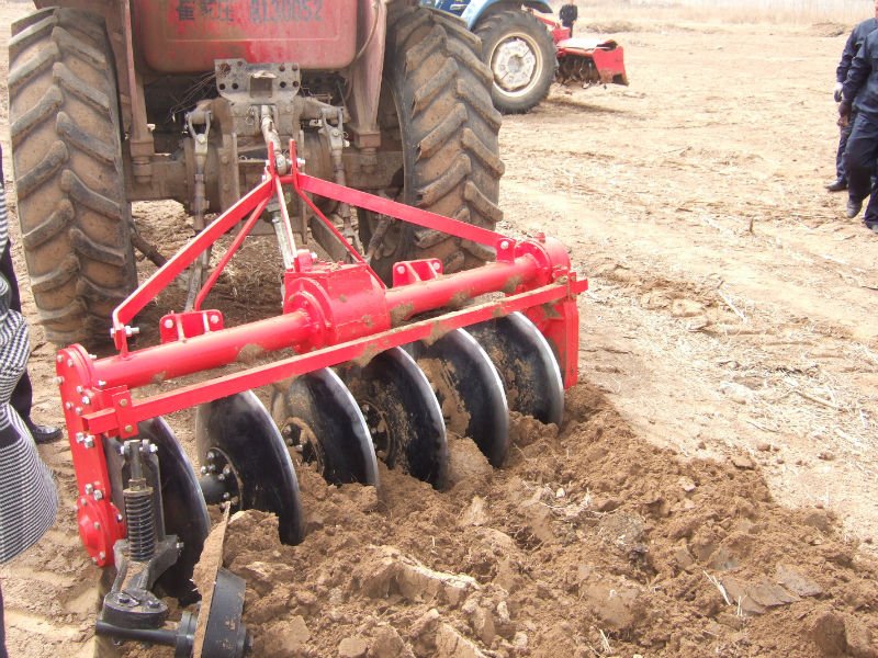 Dry Land Farm Tillage Machinery Plow