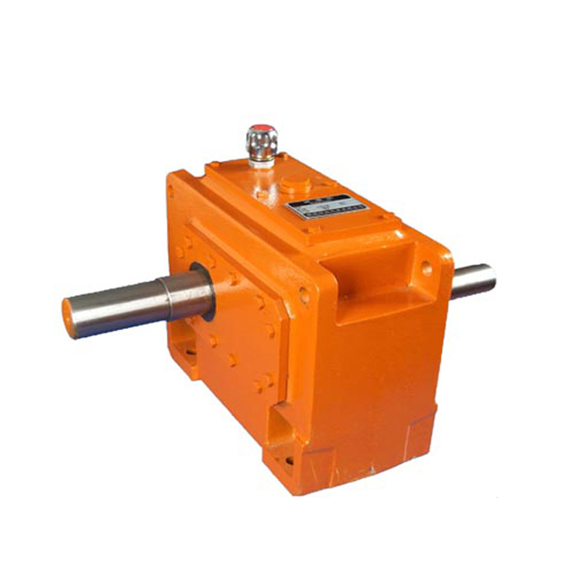 High RPM R Series Helical Gearbox for Agricultural Machinery Speed Reducers in Power Transmission for Mower Drive