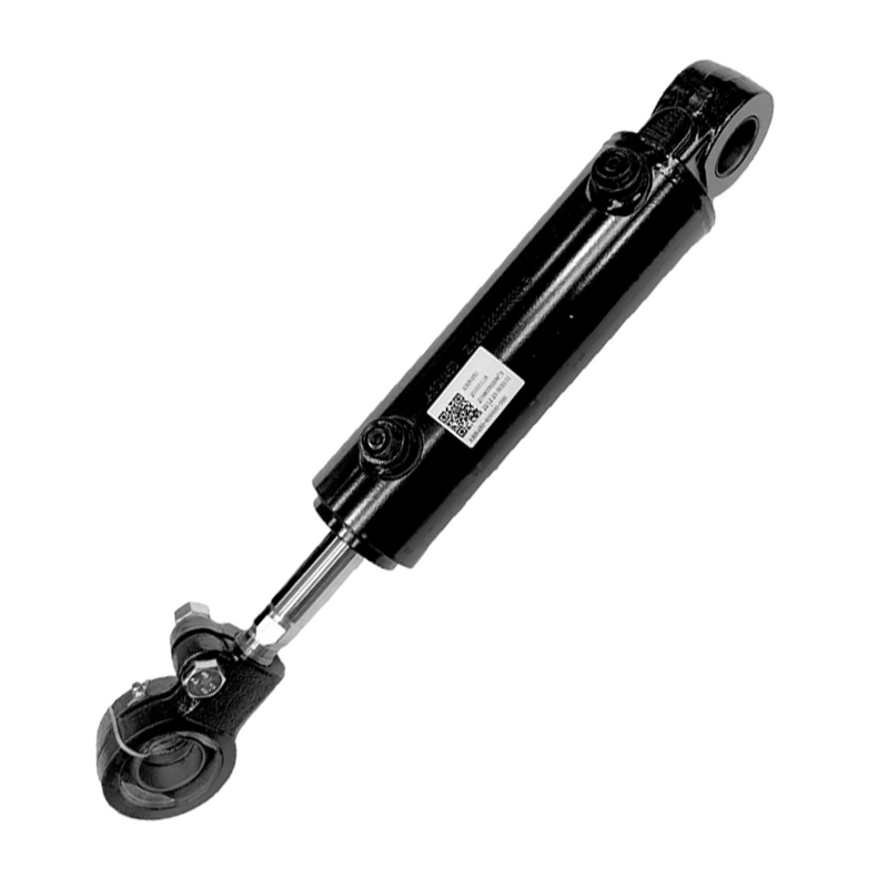 HZPT Custom Made Hydraulic Cylinder for Industrial Vehicle/forklift Lift Tilt Extension Small Dump Truck Hydraulic Cylinder