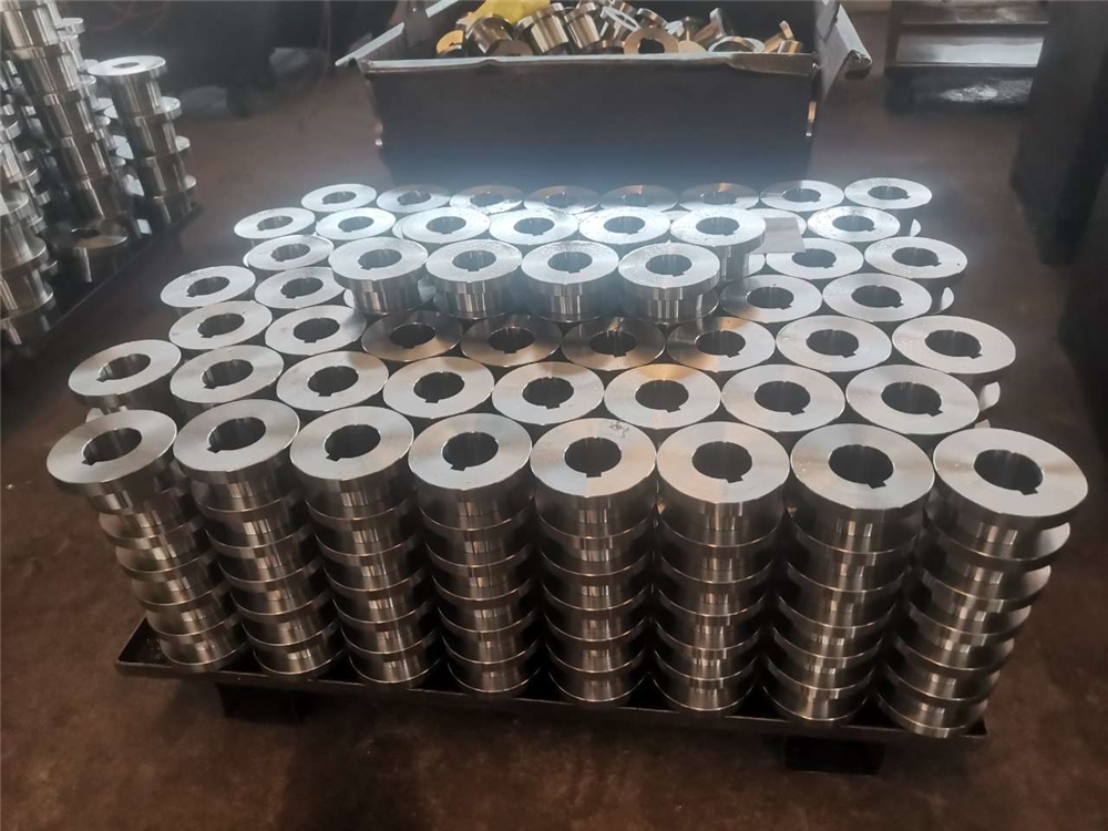 Promotional XTH20 Weld-On Hubs Various Sleeves Type Bushings